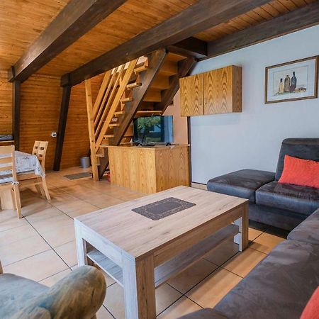 Ferienwohnpark Immenstaad Am Bodensee Nurdachhaus Typ 8 Ndt 099 Exteriör bild