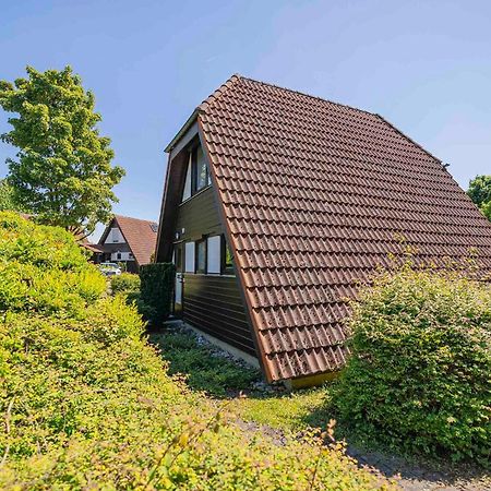 Ferienwohnpark Immenstaad Am Bodensee Nurdachhaus Typ 8 Ndt 099 Exteriör bild