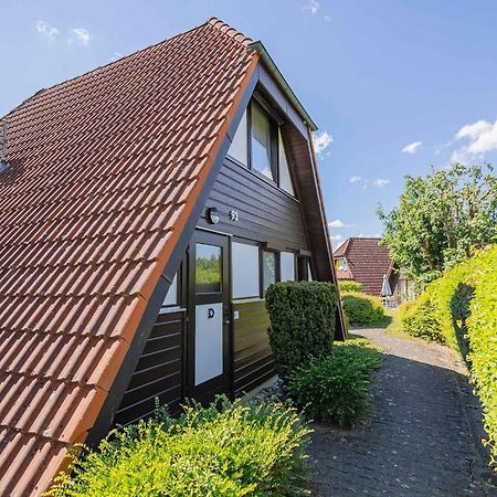 Ferienwohnpark Immenstaad Am Bodensee Nurdachhaus Typ 8 Ndt 099 Exteriör bild