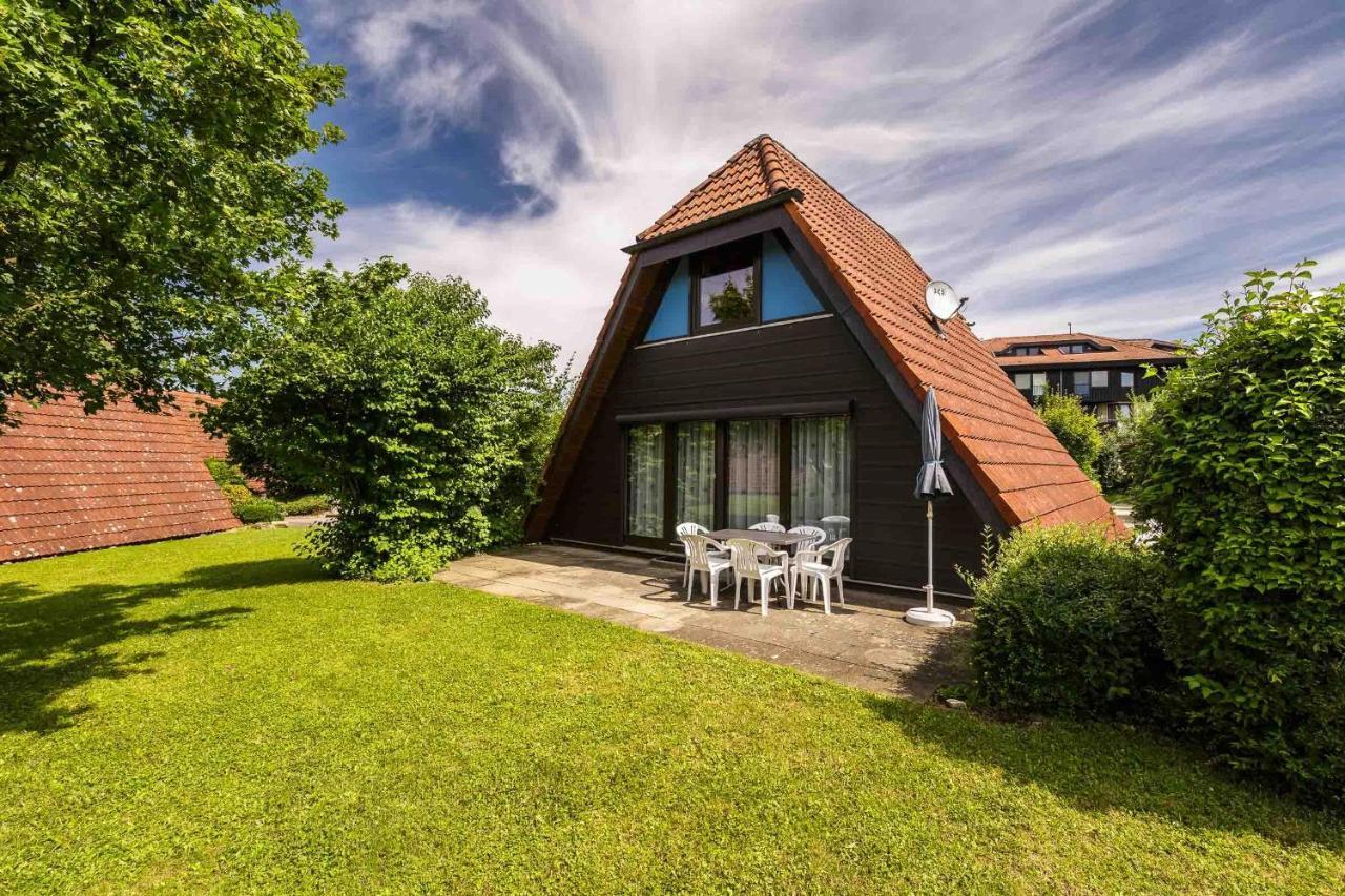 Ferienwohnpark Immenstaad Am Bodensee Nurdachhaus Typ 8 Ndt 099 Exteriör bild