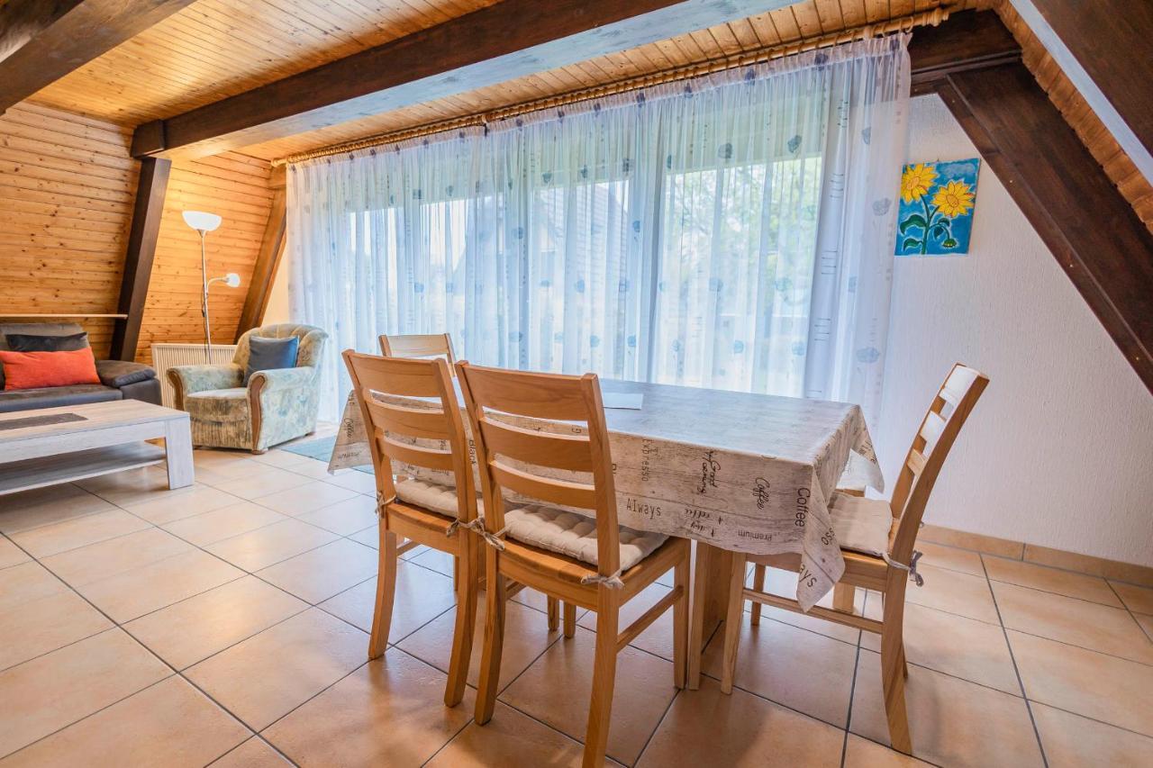Ferienwohnpark Immenstaad Am Bodensee Nurdachhaus Typ 8 Ndt 099 Exteriör bild